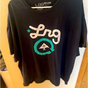 Mens LRG 3xl tshirt